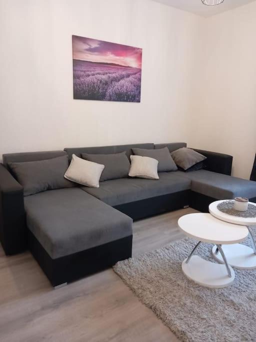 Apartment Dora-100M From The Central Beach Makarska Esterno foto
